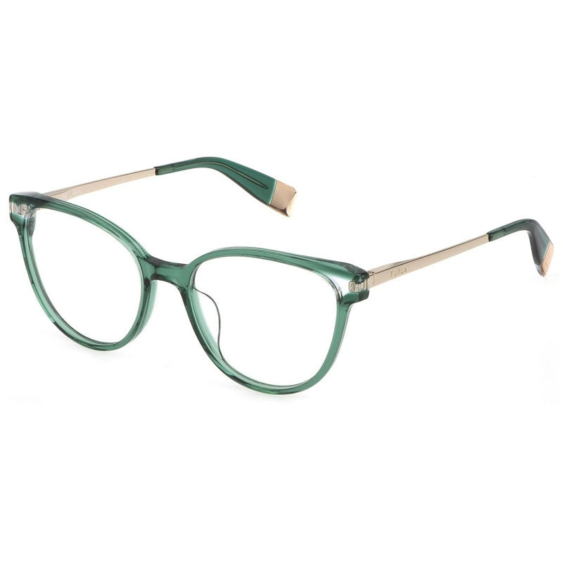 Furla Eyeglasses, Model: VFU580 Colour: 0998