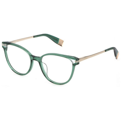 Furla Eyeglasses, Model: VFU580 Colour: 0998