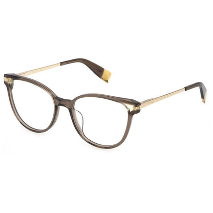 Furla Eyeglasses, Model: VFU580 Colour: 0T88