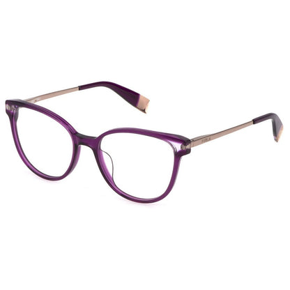 Furla Eyeglasses, Model: VFU580 Colour: 0U55