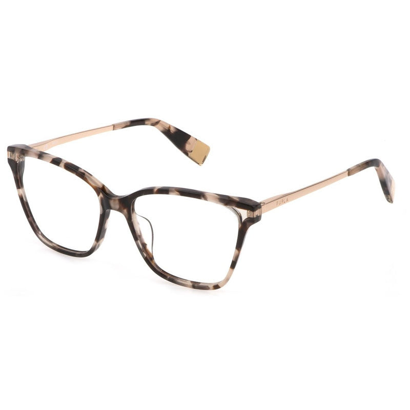 Furla Eyeglasses, Model: VFU581 Colour: 01GQ