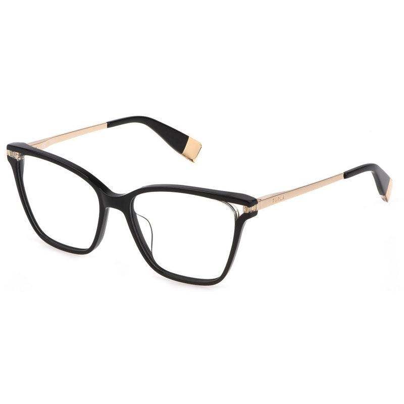 Furla Eyeglasses, Model: VFU581 Colour: 0700