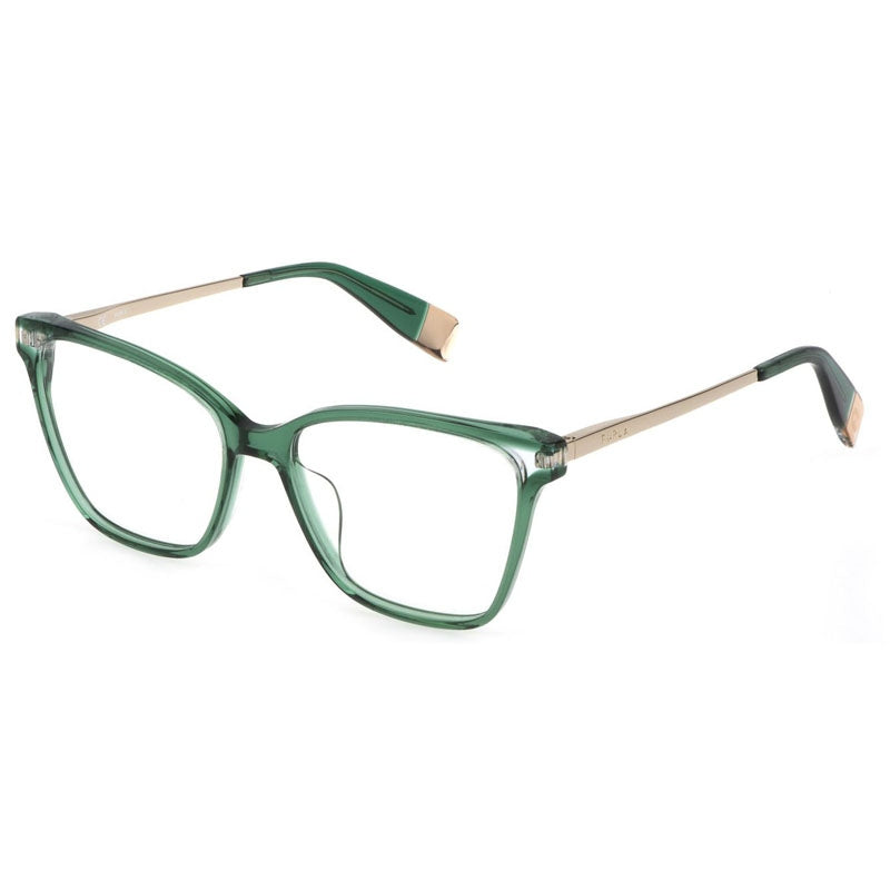 Furla Eyeglasses, Model: VFU581 Colour: 0998