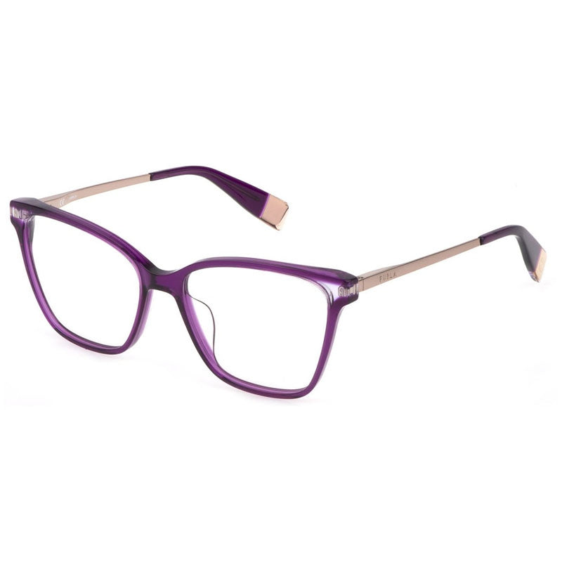 Furla Eyeglasses, Model: VFU581 Colour: 0U55