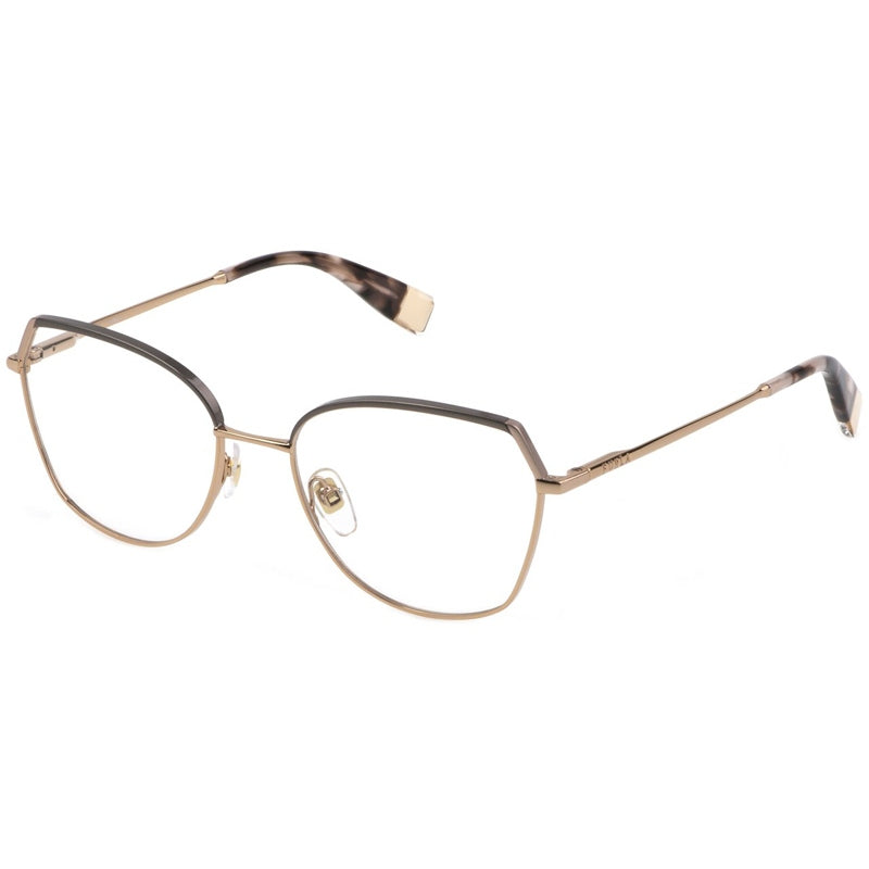 Furla Eyeglasses, Model: VFU586 Colour: 02AM