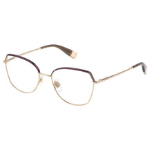 Load image into Gallery viewer, Furla Eyeglasses, Model: VFU586 Colour: 0A93