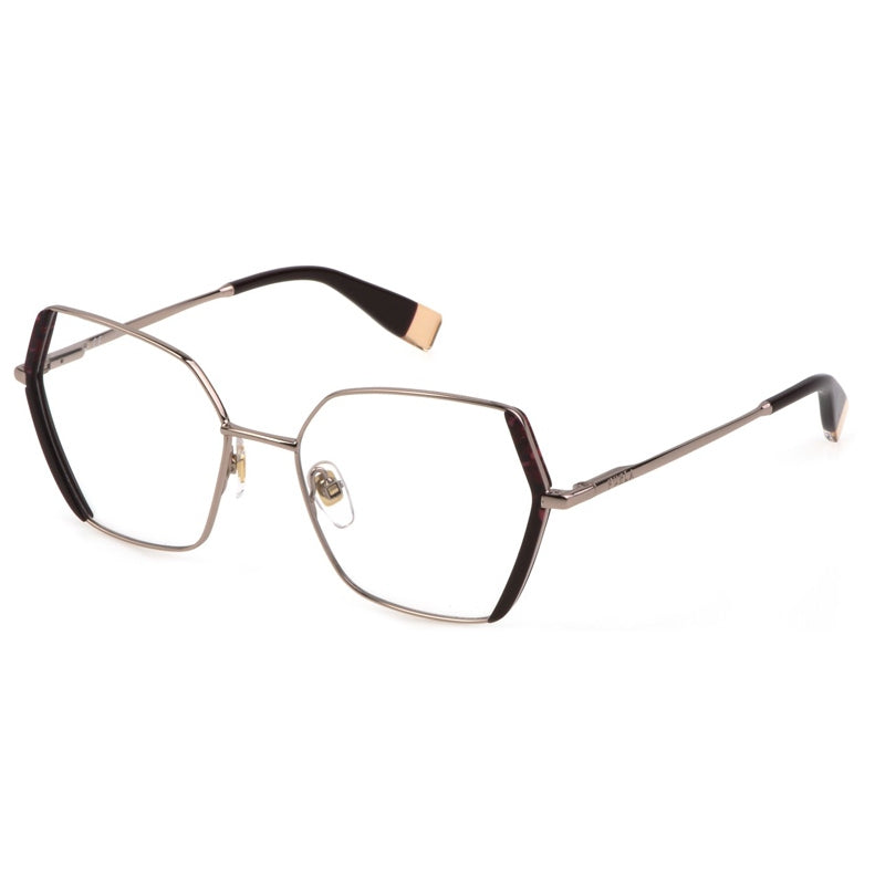 Furla Eyeglasses, Model: VFU587V Colour: 0A39