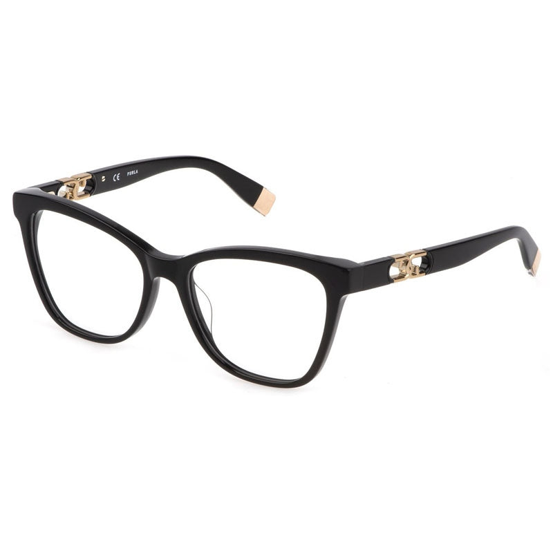 Furla Eyeglasses, Model: VFU633 Colour: 0700