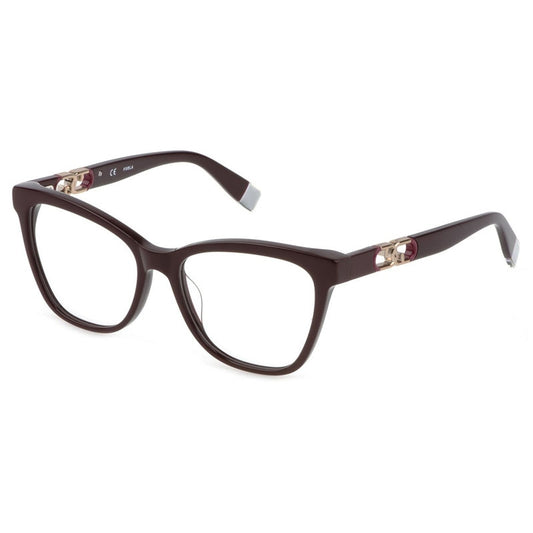 Furla Eyeglasses, Model: VFU633 Colour: 0G96