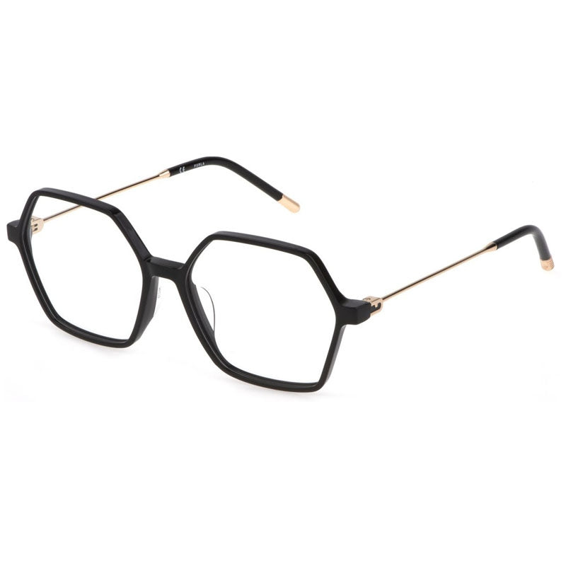 Furla Eyeglasses, Model: VFU636 Colour: 0700