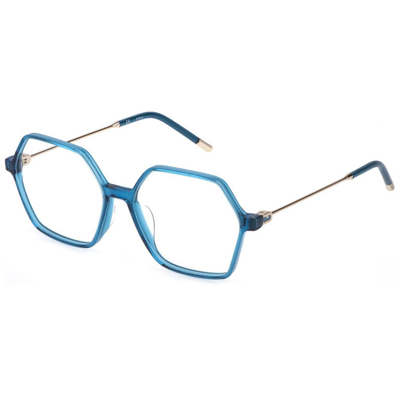 Furla Eyeglasses, Model: VFU636 Colour: 0855