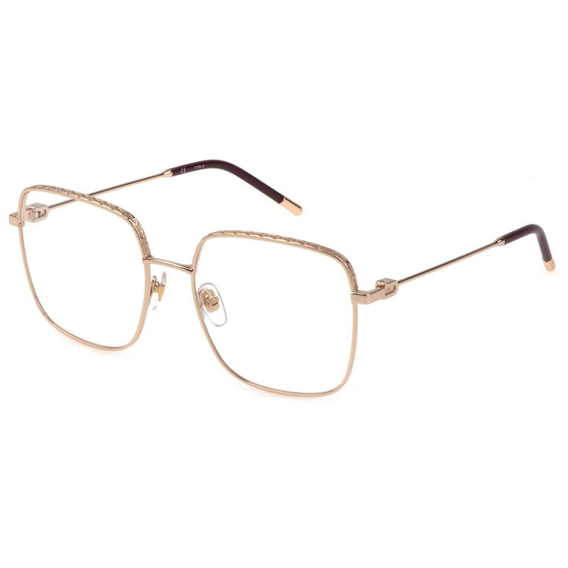 Furla Eyeglasses, Model: VFU638 Colour: 0300