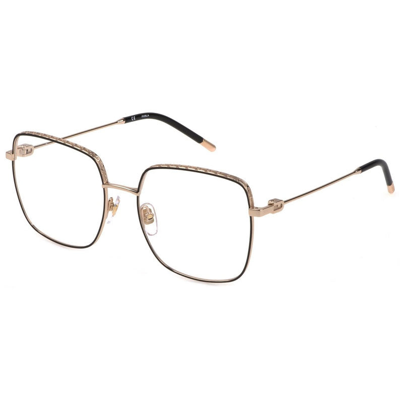 Furla Eyeglasses, Model: VFU638 Colour: 0302