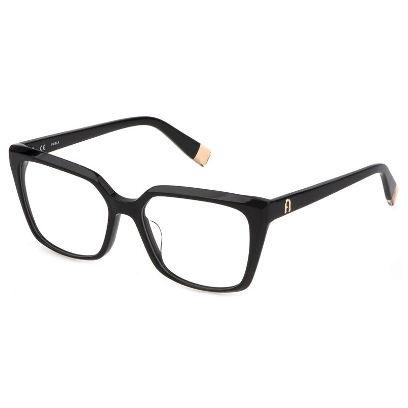 Furla Eyeglasses, Model: VFU641 Colour: 0700