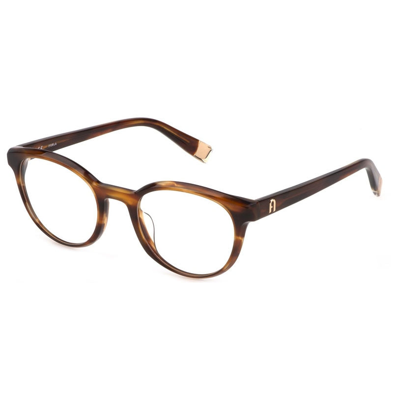 Furla Eyeglasses, Model: VFU642 Colour: 09N3