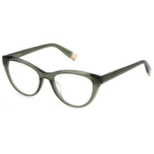 Load image into Gallery viewer, Furla Eyeglasses, Model: VFU643V Colour: 06WS