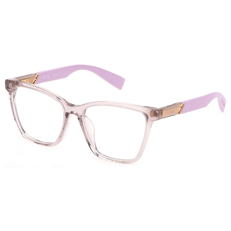 Furla Eyeglasses, Model: VFU668 Colour: 07T1