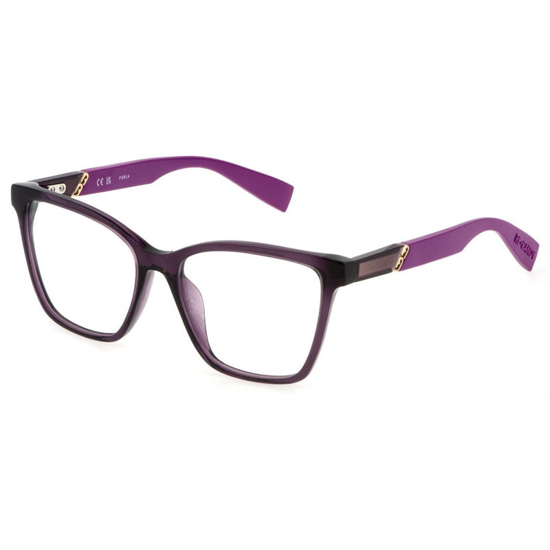 Furla Eyeglasses, Model: VFU668 Colour: 09PW