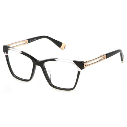 Furla Eyeglasses, Model: VFU671 Colour: 0700