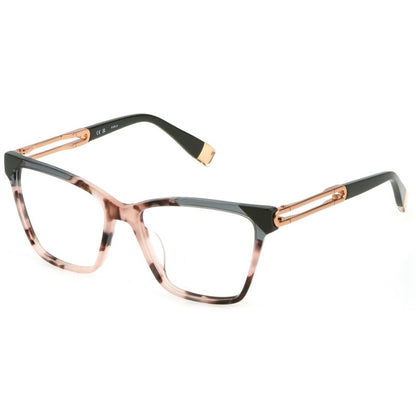 Furla Eyeglasses, Model: VFU671 Colour: 0AGK