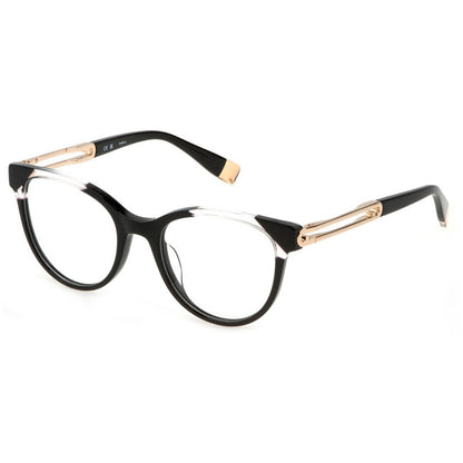 Furla Eyeglasses, Model: VFU672 Colour: 0700