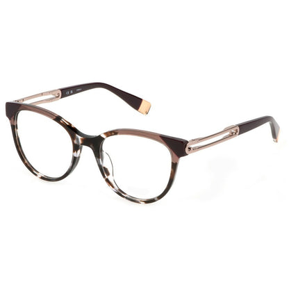 Furla Eyeglasses, Model: VFU672 Colour: 096N