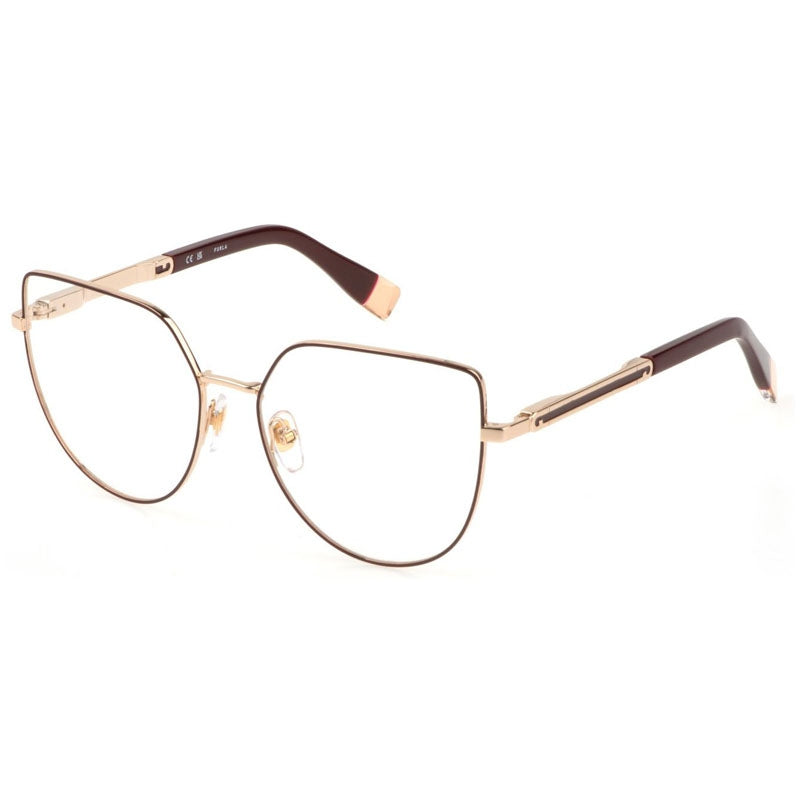 Furla Eyeglasses, Model: VFU673 Colour: 0307