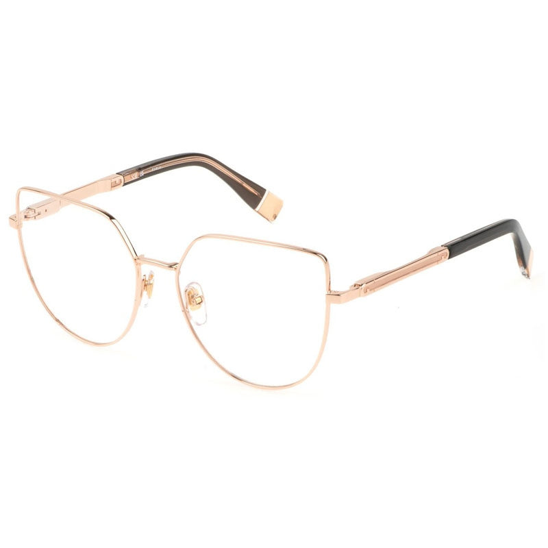 Furla Eyeglasses, Model: VFU673 Colour: 08FC