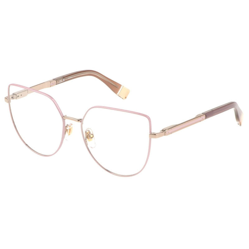 Furla Eyeglasses, Model: VFU673 Colour: 0E59