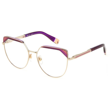 Furla Eyeglasses, Model: VFU673V Colour: 0594