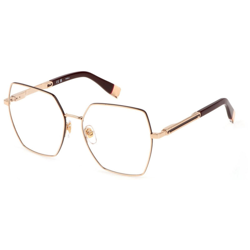 Furla Eyeglasses, Model: VFU674 Colour: 0307