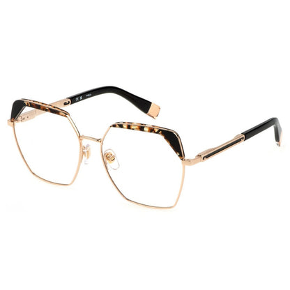 Furla Eyeglasses, Model: VFU674V Colour: 300Y