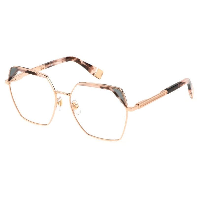 Furla Eyeglasses, Model: VFU674V Colour: 8FCK