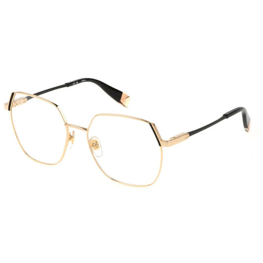 Furla Eyeglasses, Model: VFU675 Colour: 0302