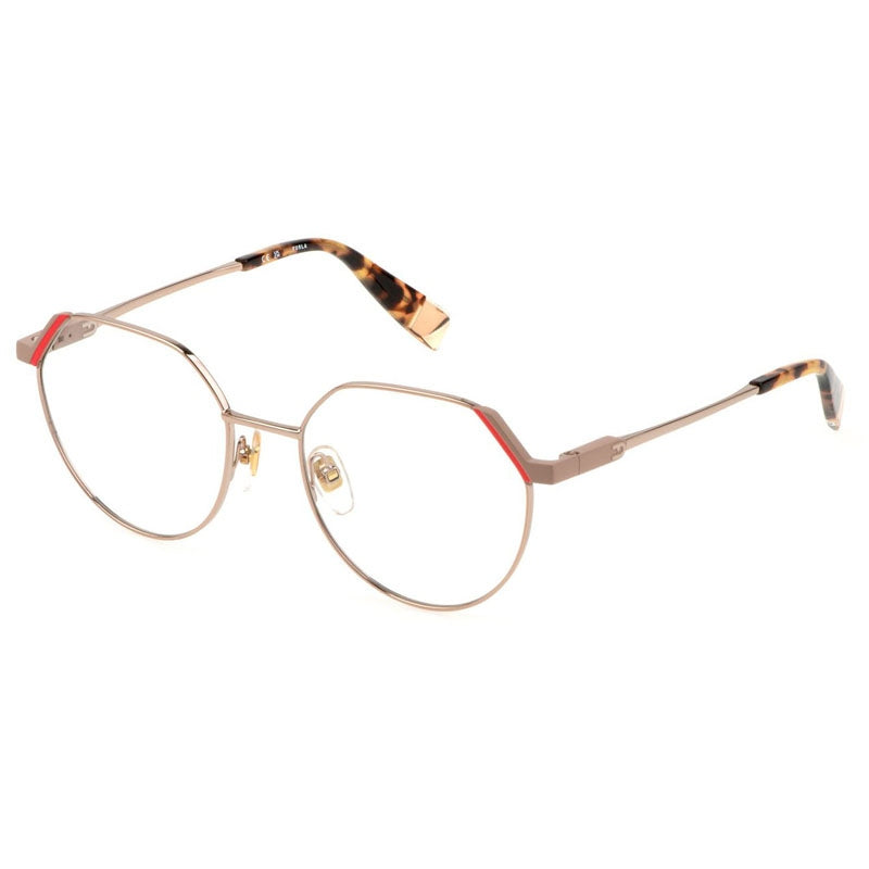 Furla Eyeglasses, Model: VFU676 Colour: 08M6