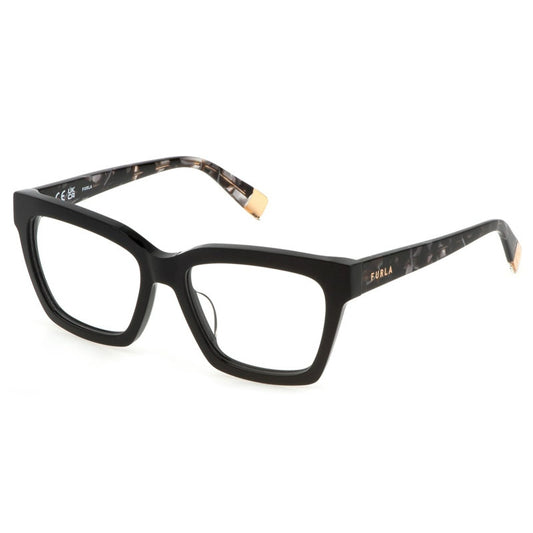 Furla Eyeglasses, Model: VFU680 Colour: 0700