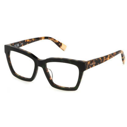 Furla Eyeglasses, Model: VFU680 Colour: 0XAT