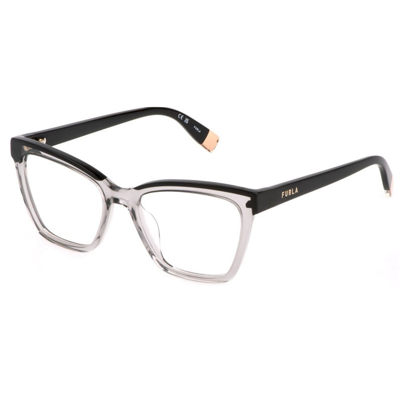 Furla Eyeglasses, Model: VFU682 Colour: 03GU