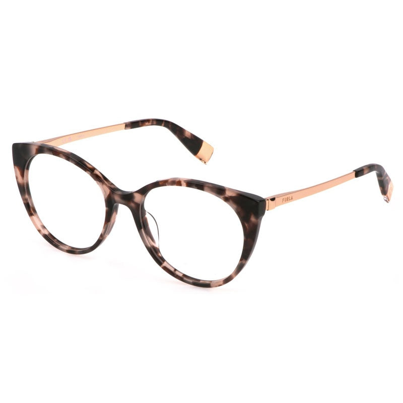 Furla Eyeglasses, Model: VFU722 Colour: 01GQ