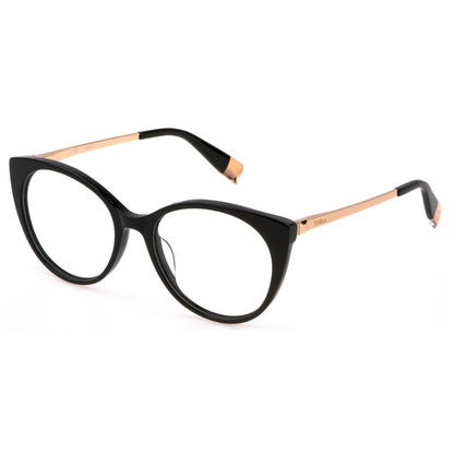 Furla Eyeglasses, Model: VFU722 Colour: 0700