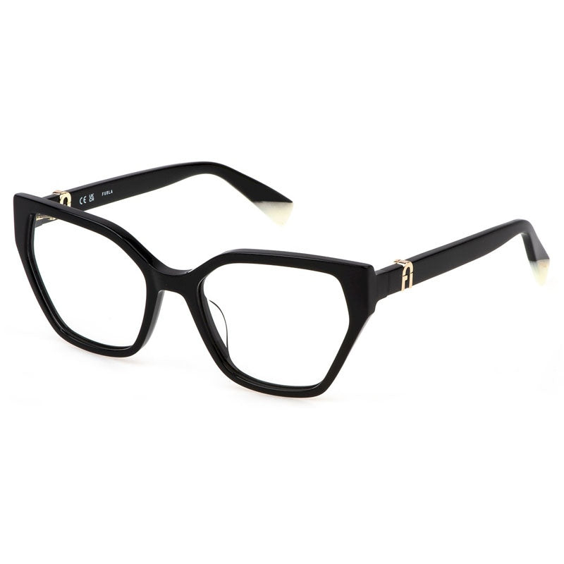 Furla Eyeglasses, Model: VFU761 Colour: 0700