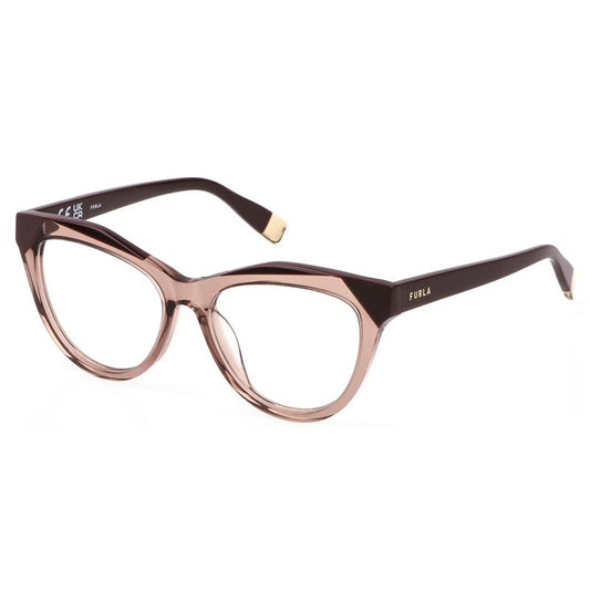 Furla Eyeglasses, Model: VFU766V Colour: 0805