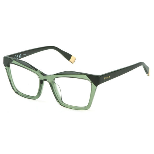 Furla Eyeglasses, Model: VFU770 Colour: 0300