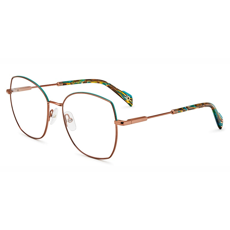 Etnia Barcelona Eyeglasses, Model: VillaBorghese Colour: BZTQ