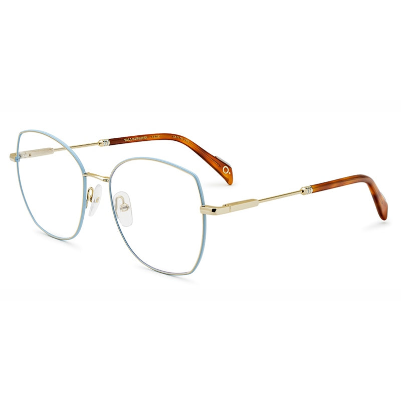 Etnia Barcelona Eyeglasses, Model: VillaBorghese Colour: GDSK