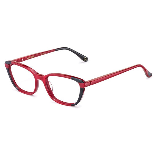 Etnia Barcelona Eyeglasses, Model: Ville Colour: RDBK