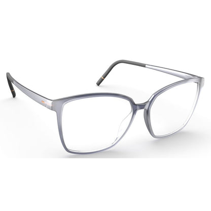 Silhouette Eyeglasses, Model: VividSkyFR1613 Colour: 4030