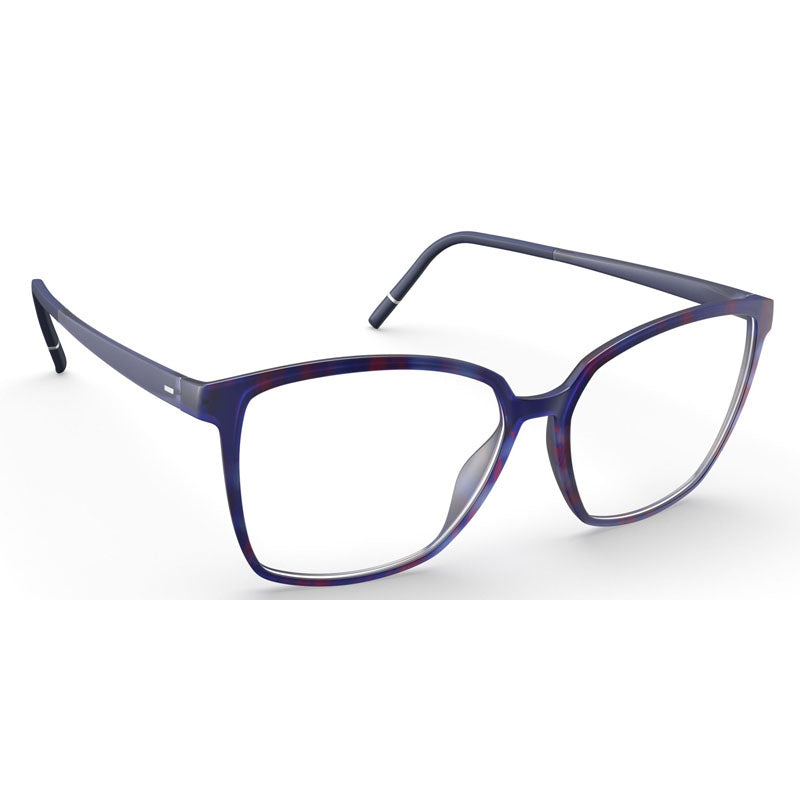 Silhouette Eyeglasses, Model: VividSkyFR1613 Colour: 4510