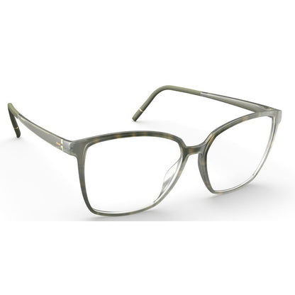 Silhouette Eyeglasses, Model: VividSkyFR1613 Colour: 5530