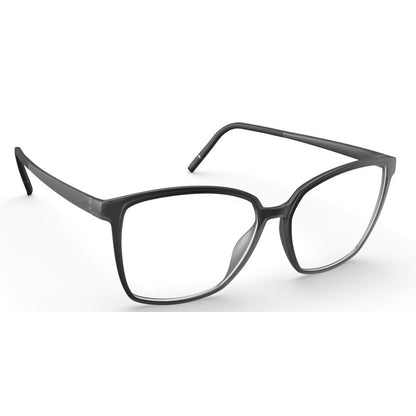 Silhouette Eyeglasses, Model: VividSkyFR1613 Colour: 6560